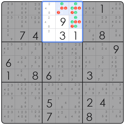 jigsaw sudoku online